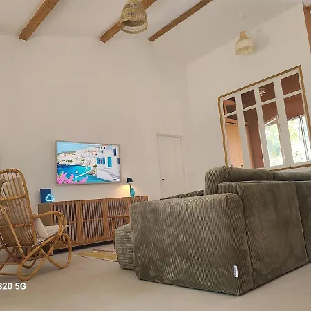 Maison Rénovée, 5 Min à Pied De La Plage, Jardin Casa vacanze *