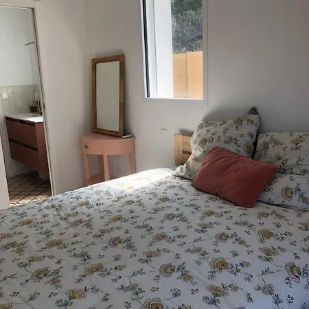 Casa vacanze Maison Rénovée, 5 Min à Pied De La Plage, Jardin Saint-Palais-sur-Mer
