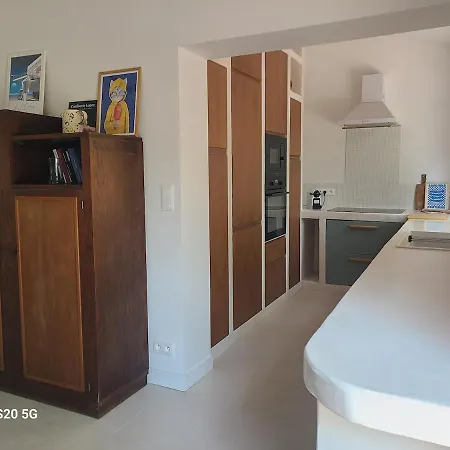 Maison Rénovée, 5 Min à Pied De La Plage, Jardin * Saint-Palais-sur-Mer