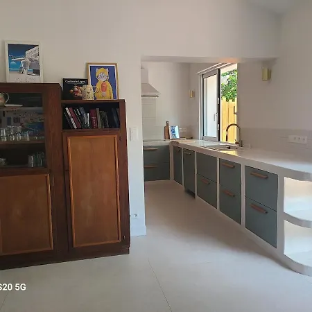 Maison Rénovée, 5 Min à Pied De La Plage, Jardin Casa vacanze *