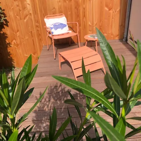 Maison Rénovée, 5 Min à Pied De La Plage, Jardin Casa vacanze Saint-Palais-sur-Mer