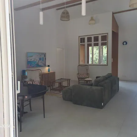 Maison Renovee, 5 Min A Pied De La Plage, Jardin Ferienhaus