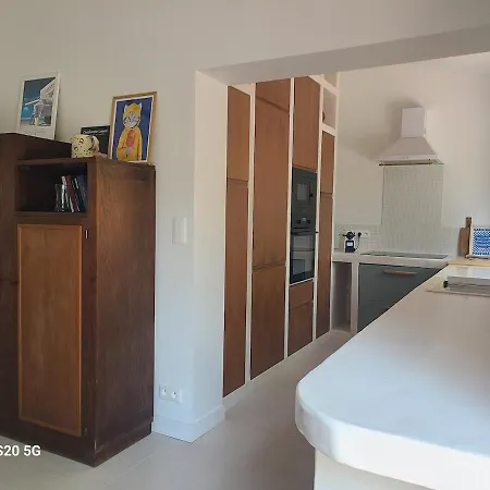 Maison Rénovée, 5 Min à Pied De La Plage, Jardin Saint-Palais-sur-Mer